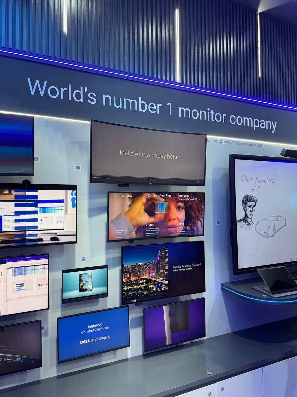 GITEX Global 2025: Dell, Huawei, Cisco, Kaspersky и что еще мы увидели на стендах участников - 3